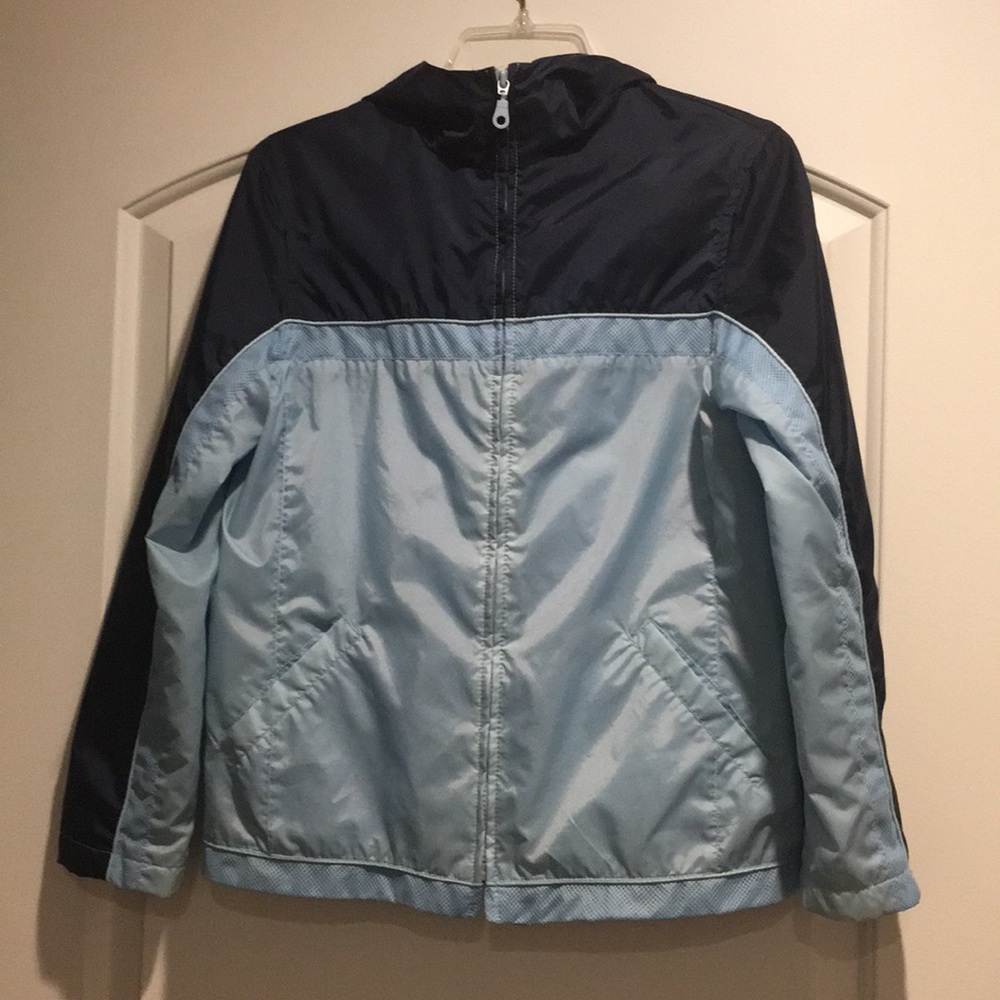 Kids rain jacket